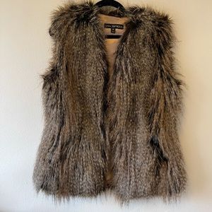 Coziest Vest!